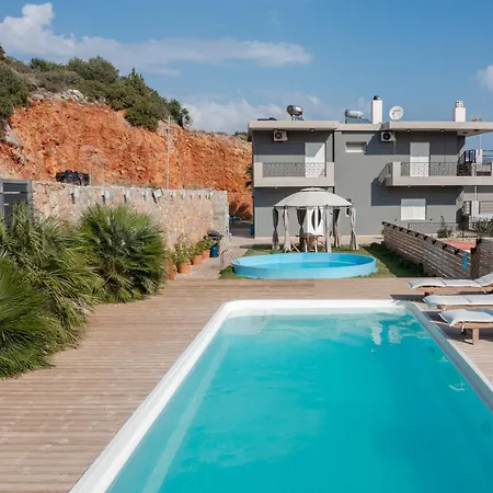Amina Villa Agios Nikolaos