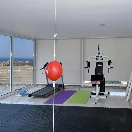 Amina Villa Agios Nikolaos