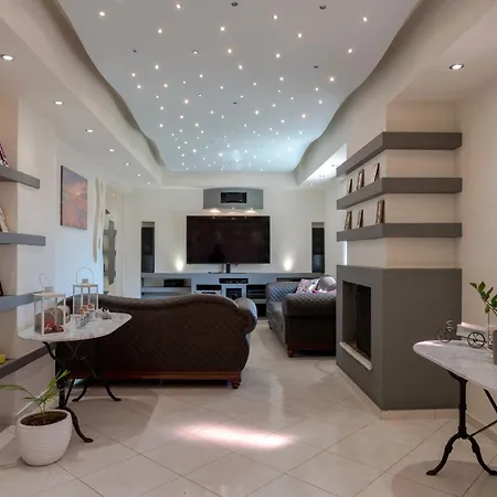 Villa Amina Agios Nikolaos